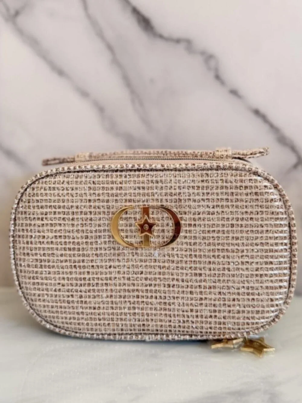 Dior Gold Makeup Holiday 2025